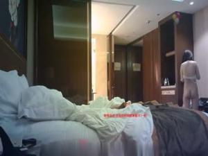 肤白貌美的淘宝模特.